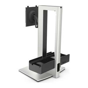 DELL PC- & Monitorständer Pro Slim OSS25 silber