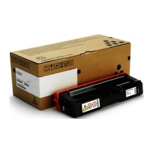RICOH Type SP C252  schwarz Toner