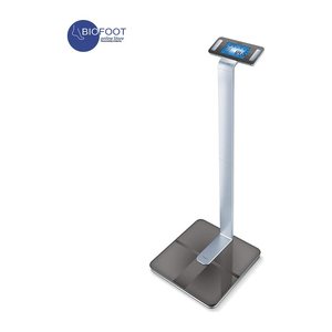 beurer Körperanalysewaage BF 1000 Super Precision grau für max. 200,0 kg