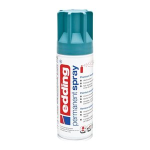 edding 5200 Acrylspray Sprühfarbe petrol matt, 1 St.