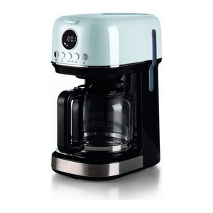 Ariete Kaffeemaschine weiß, 15 Tassen