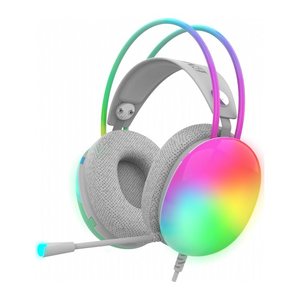 INCA Gaming Headset 7.1 Surround Sound/RGB/USB Türkis