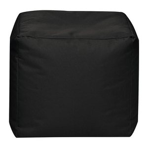 SITTING POINT Cube SCUBA Sitzsack schwarz