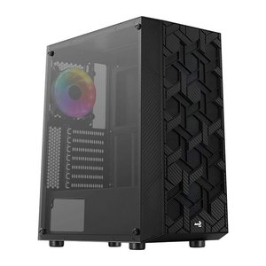 AeroCool Geh Midi Hive v3 MicroATX/ATX/MiniITX o.N. 1xFRGB