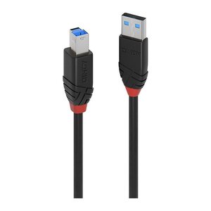 LINDY 10m USB 3.0 Aktivkabel Slim USB Typ A Stecker an USB T