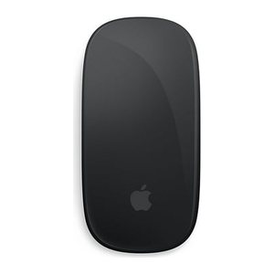 Apple Magic Mouse USB-C (2024) Maus kabellos schwarz, silber