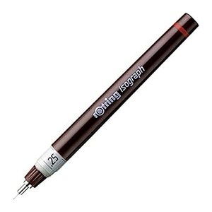 rotring Isograph Tuschefüller blau 0,25 mm, 1 St.