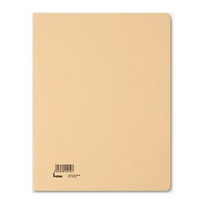 bene Sammelmappen DIN A4 chamois, 5 St.