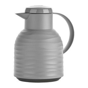 emsa Isolierkanne SAMBA Wave grau 1,0 l, 1 St.