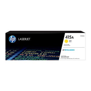 HP 415A (W2032A) gelb Tonerkartusche