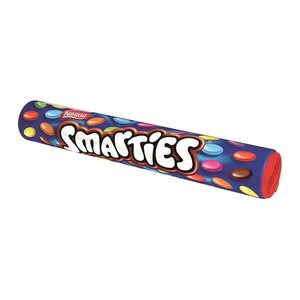 SMARTIES® Riesenrolle Schokobonbons 130,0 g, 1 St.
