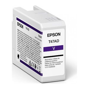 EPSON T47AD violett Druckerpatrone
