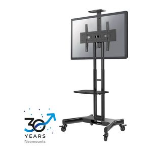 Neomounts TV-Ständer NM-M1700BLACK schwarz für 1 Monitor