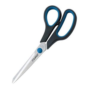 DAHLE Schere Office Comfort-Grip schwarz-blau 25,0 cm
