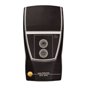 testo Mobiler Drucker für Datenlogger schwarz