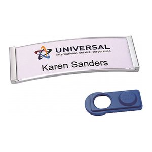 AVERY Zweckform Namensschilder mit Magnet 68,0 x 22,0 mm, 1 Set