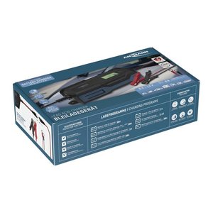 ANSMANN BC 6-12V, 6A Autobatterie-Ladegerät schwarz