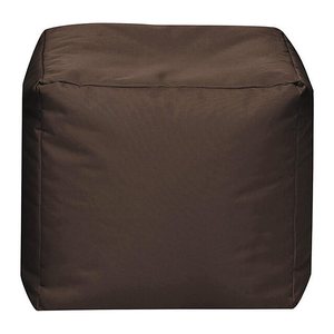 SITTING POINT Cube SCUBA Sitzsack braun