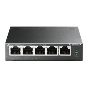 TP-Link Switch 5x GE TL-SG1005LP (davon 4xPOE+) V4.6