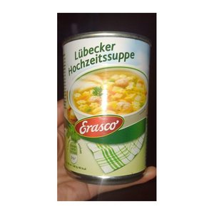 Erasco Lübecker Hochzeitssuppe 390,0 g, 1 St.
