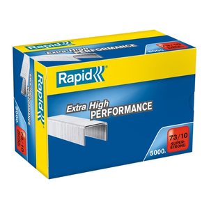 Rapid Heftklammern Super Strong 73/10, 5.000 St.