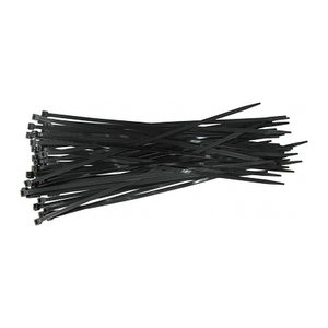 Werkzeyt Kabelbinder schwarz 450,0 mm x 7,6 mm, 50 St.