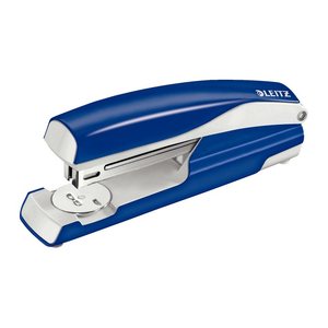 LEITZ Heftgerät 5504 blau, 1 St.