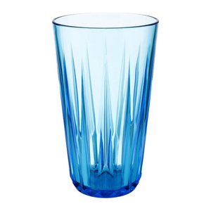 APS Mehrweg-Trinkbecher CRYSTAL blau 0,5 l, 48 St.