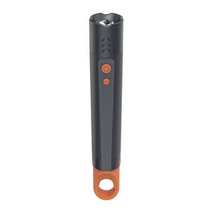 hama FLX600 LED Taschenlampe grau 17,5 cm, 1 St.