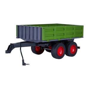 Jamara Kipper dunkelgrün für RC-Traktor 1:16