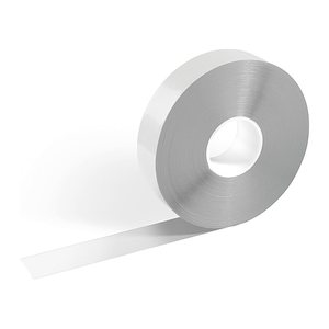 DURABLE Bodenmarkierungsband DURALINE® STRONG weiß 50,0 mm x 30,0 m