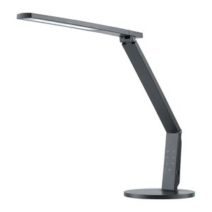 Hansa LED Vario Plus LED Schreibtischlampe anthrazit 10,5 W