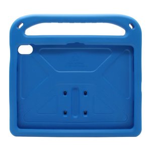 REALPOWER iPad 10 case,10,9"blau aus Schaumstoff