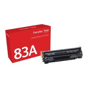 Xerox Toner Everyday HP 83A (CF283A) Black