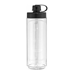 WMF Trinkflasche KÜCHENminis schwarz 600,0 ml, 1 St.