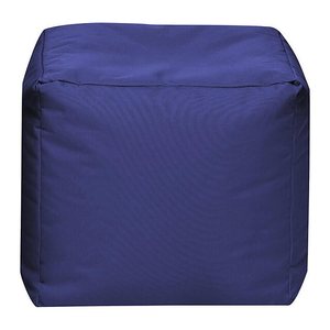 SITTING POINT Cube SCUBA Sitzsack dunkelblau