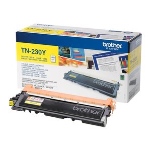 brother TN-230Y  gelb Toner