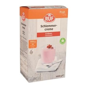 RUF Schlemmercreme Erdbeer 1,0 kg, 1 St.