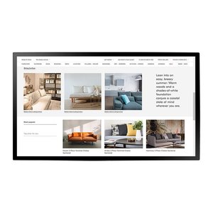 AG neovo TX-4302 109,2cm 10 Point Touch black