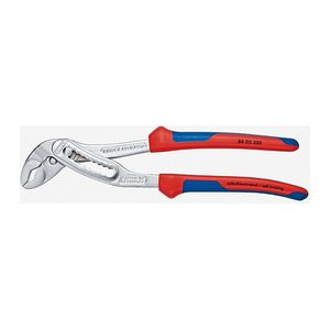 KNIPEX Wasserpumpenzange Alligator® 88 05 300, Länge: 30,0 cm, 1 St.