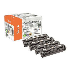 Peach Toner Canon Nr.731A MultiPack REM,KOM