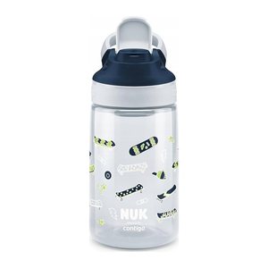NUK Trinkflasche Contigo Sippy Cup PP 420ml Skater