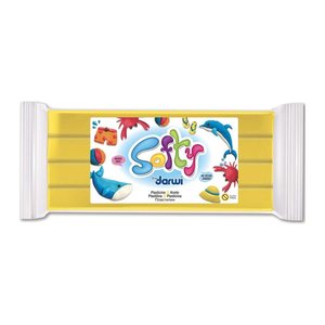 Avenue Mandarine Knete Softy gelb, 0,5 kg
