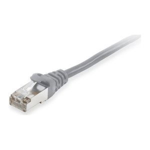 Equip Patchkabel Cat6A S/FTP 2xRJ45 35.00m grau LSZH