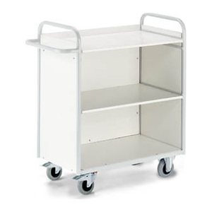 Rollcart Etagenwagen B08-7332 grau 118,0 x 50,0 x 107,0 cm