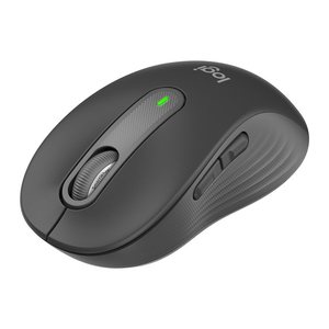 Logitech Signature M650 L Maus kabellos grafit