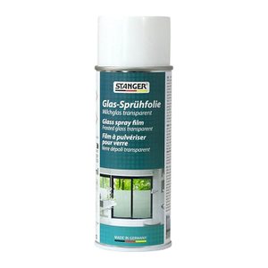 STANGER Milchglas-Sprühfolie weiß/transparent 400,0 ml, 1 St.
