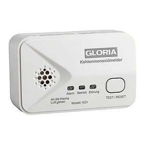 GLORIA KO1 Kohlenmonoxidmelder, 1 St.