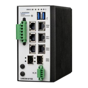 R&S LANCOM Unified Firewall UF-T60