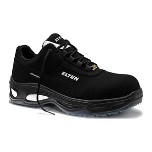 ELTEN® Herren S2 Sicherheitsschuhe "MILOW LOW ESD" schwarz Größe 42, 1 Paar